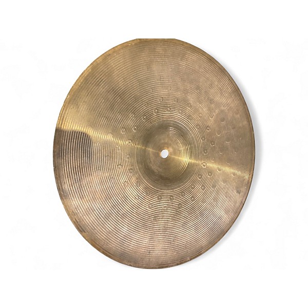 Used Zildjian 13in Avedis Hi Hat Pair Cymbal