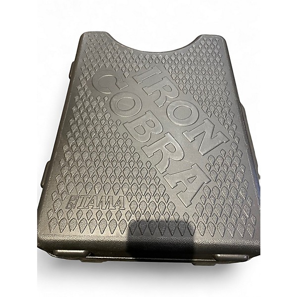 Used TAMA Iron Cobra 900 Double Bass Drum Pedal Double Bass Drum Pedal