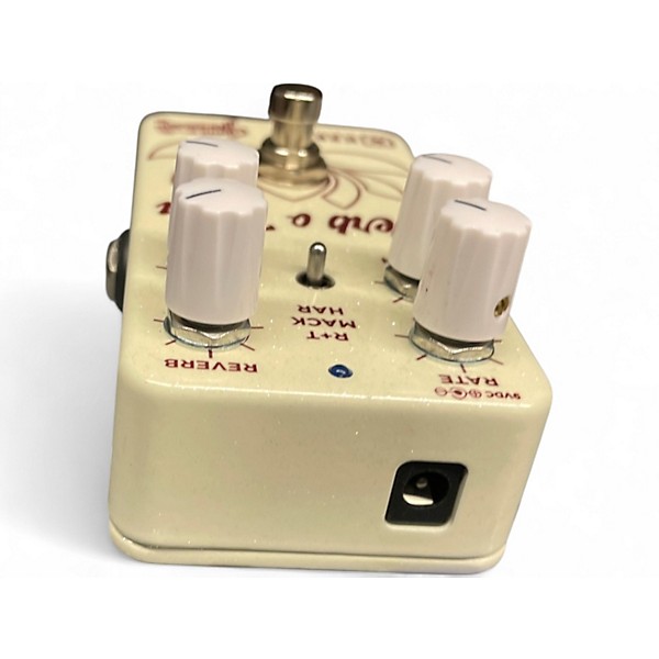 Used Keeley verb o trem Effect Pedal
