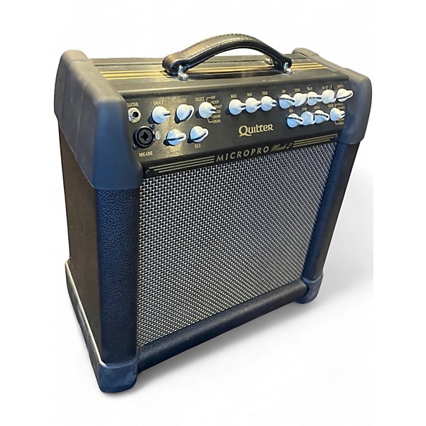 Used Quilter Labs Micropro Mach 2 Guitar Combo Amp