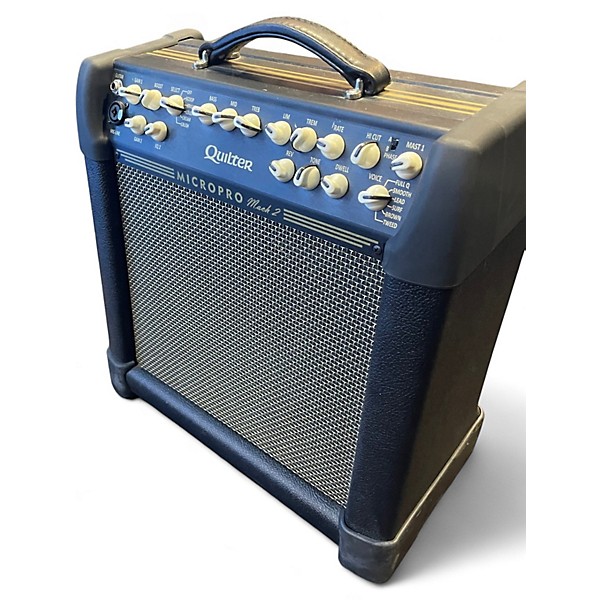 Used Quilter Labs Micropro Mach 2 Guitar Combo Amp