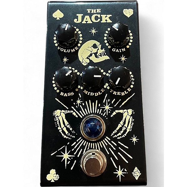 Used Victory THE JACK Effect Pedal
