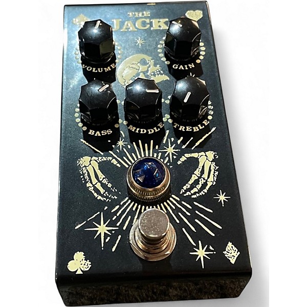 Used Victory THE JACK Effect Pedal