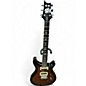 Used PRS SE Custom 24 Black Gold Sunburst Solid Body Electric Guitar thumbnail