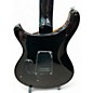 Used PRS SE Custom 24 Black Gold Sunburst Solid Body Electric Guitar