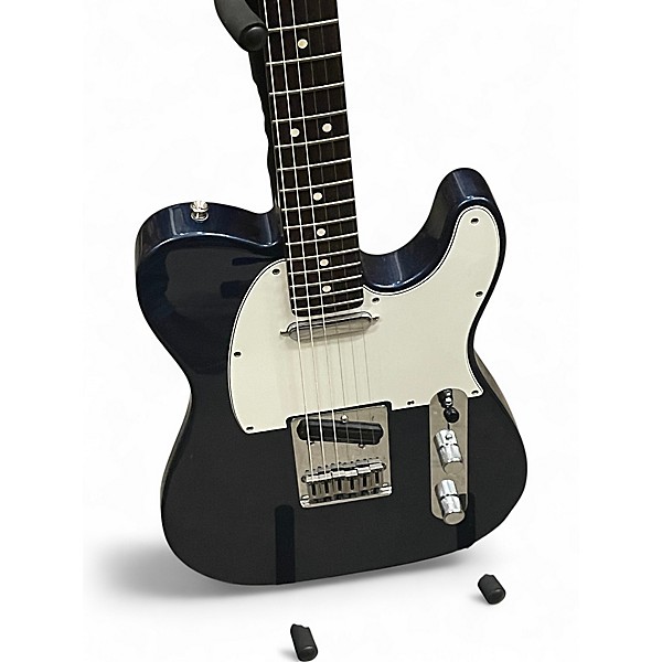 Used Fender Limited Edition Player II Telecaster Blue Solid Body Electric Guitar