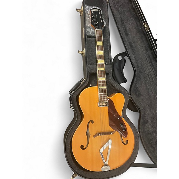 Used Gretsch Guitars G100CE Natural Acoustic Electric Guitar