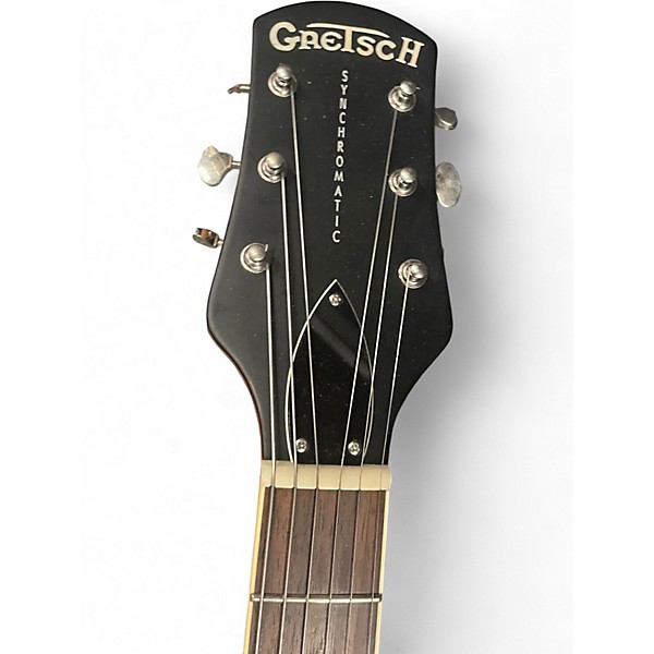 Used Gretsch Guitars G100CE Natural Acoustic Electric Guitar
