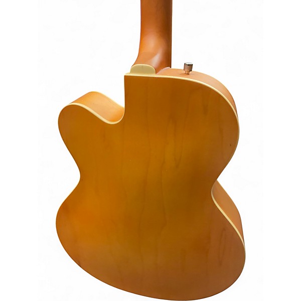 Used Gretsch Guitars G100CE Natural Acoustic Electric Guitar