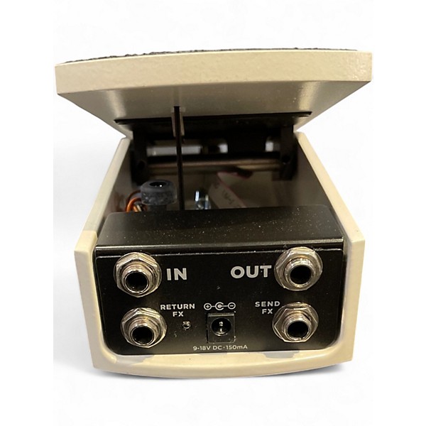 Used Ernie Ball VP JR Tuner Tuner Pedal