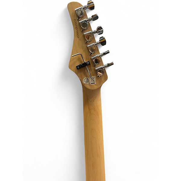 Used Kramer Pacer Classic radio blue Solid Body Electric Guitar