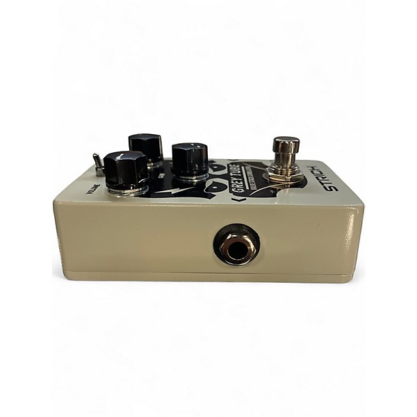 Used Strich GREY TUBE VALVE SIMULATOR Pedal
