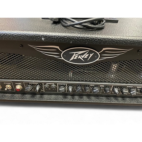Used Peavey VK100 Valve King 100W Tube Guitar Amp Head