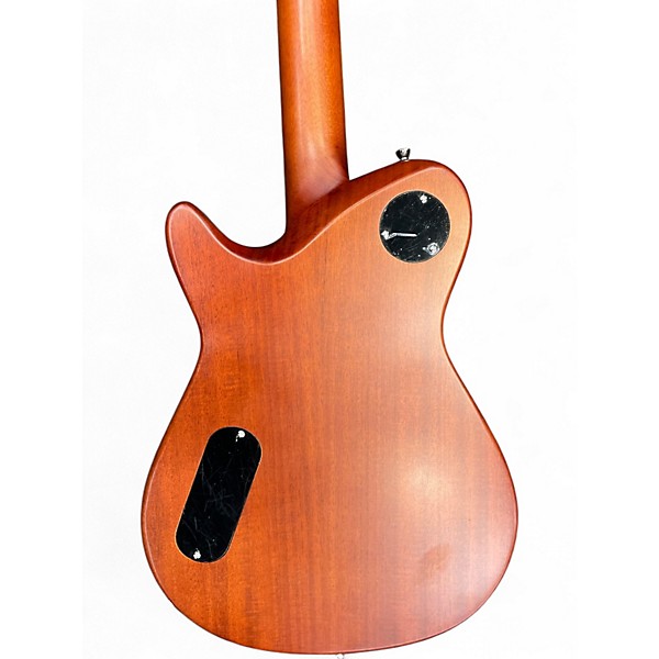 Used Magneto VV-4400 Velvet Silver Solid Body Electric Guitar