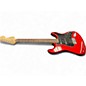 Used Squier Affinity Stratocaster Candy Apple Red Solid Body Electric Guitar thumbnail