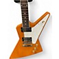 Used Gibson Explorer Natural Solid Body Electric Guitar