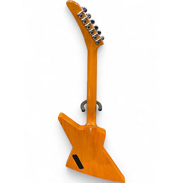 Used Gibson Explorer Natural Solid Body Electric Guitar