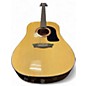 Used Washburn AD5K-A-U Natural Acoustic Guitar thumbnail