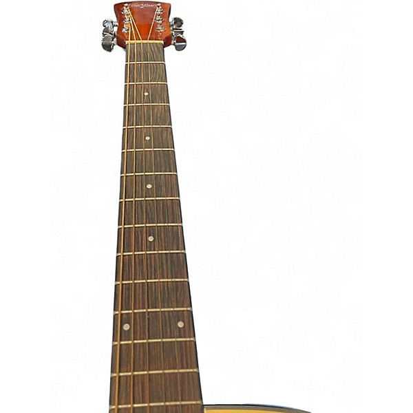 Used Washburn AD5K-A-U Natural Acoustic Guitar