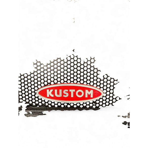 Used Kustom PA Kpm10 Powered Speaker