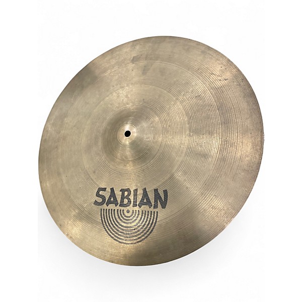 Used SABIAN 19in HH Orchestral Viennese Cymbal