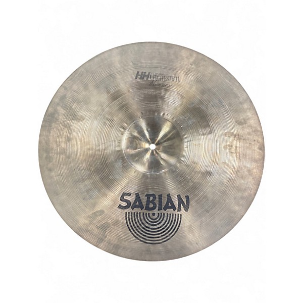 Used SABIAN 19in HH Orchestral Viennese Cymbal
