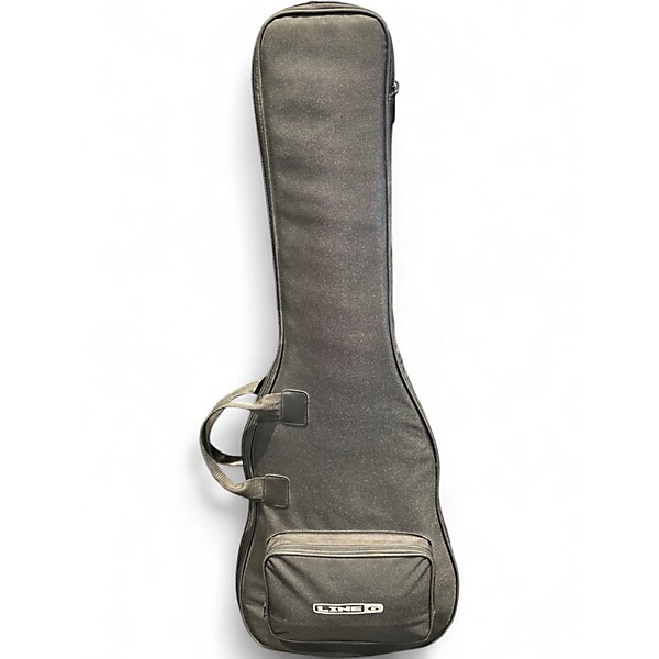 Used Line 6 Variax Shuriken Black Solid Body Electric Guitar