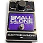 Used Electro-Harmonix Small Clone Analog Chorus Effect Pedal