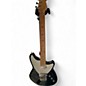Used Reverend Z Black and Silver Solid Body Electric Guitar thumbnail