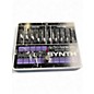 Used Electro-Harmonix Micro Synth XO Effect Pedal