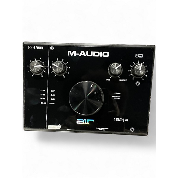 Used M-Audio Air 192 Audio Interface