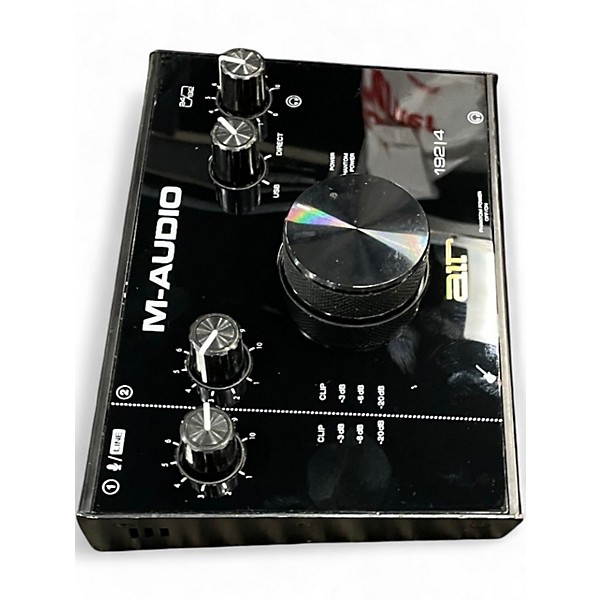 Used M-Audio Air 192 Audio Interface