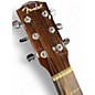 Used Fender CD140SCE Natural Acoustic Electric Guitar
