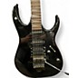 Used Ibanez EX140 Black Solid Body Electric Guitar thumbnail