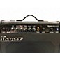 Used Ibanez SWX35 Soundwave 35W 1x10 Bass Combo Amp