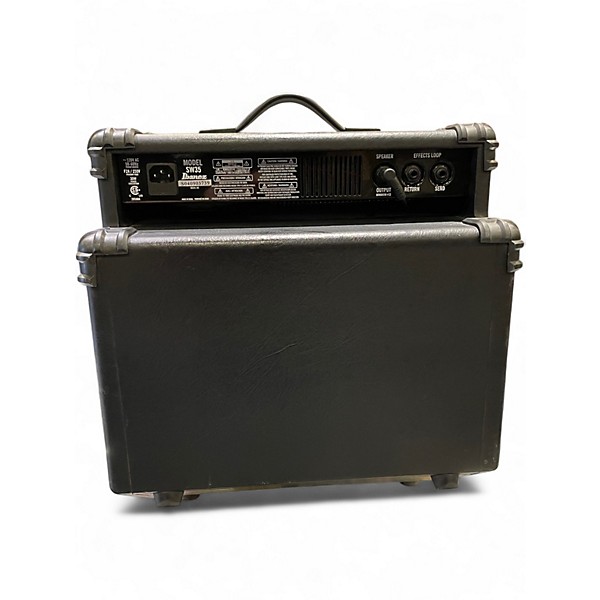 Used Ibanez SWX35 Soundwave 35W 1x10 Bass Combo Amp