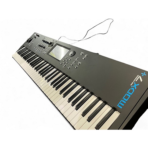 Used Yamaha MODX7+ Synthesizer