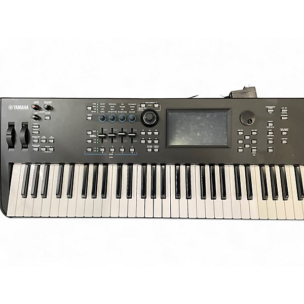 Used Yamaha MODX7+ Synthesizer