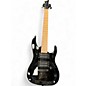 Used Mitchell MM100 Black Solid Body Electric Guitar thumbnail