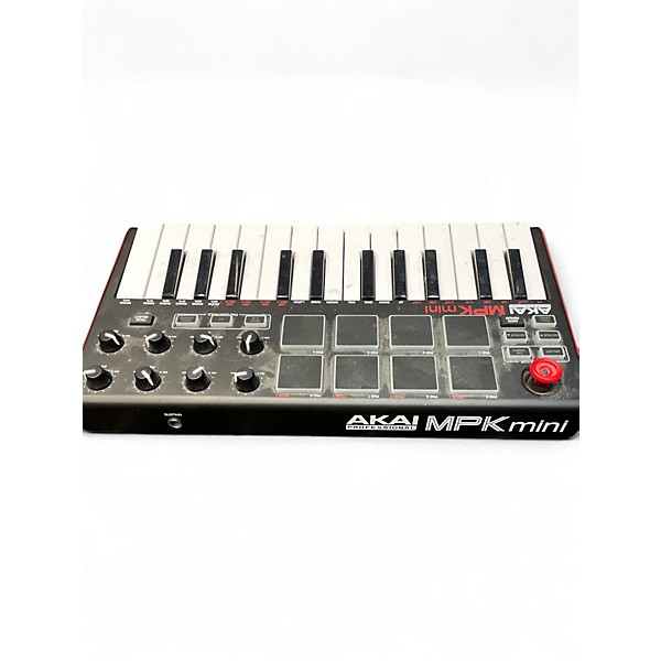Used Akai Professional MPK Mini MIDI Controller