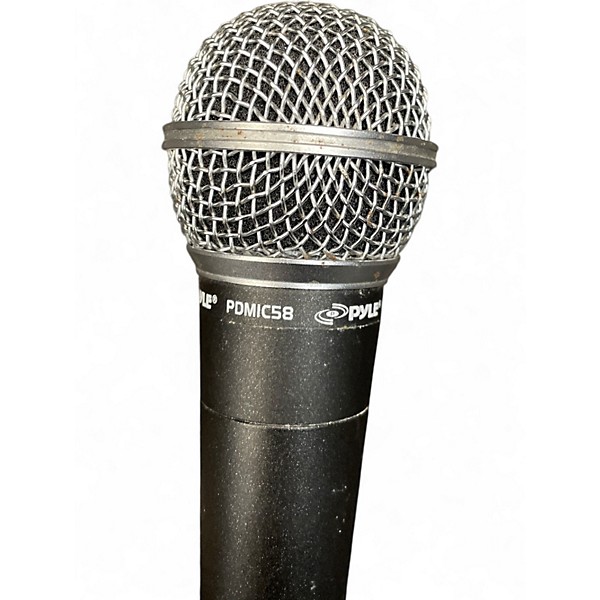 Used Pyle PDMIC58 Dynamic Microphone