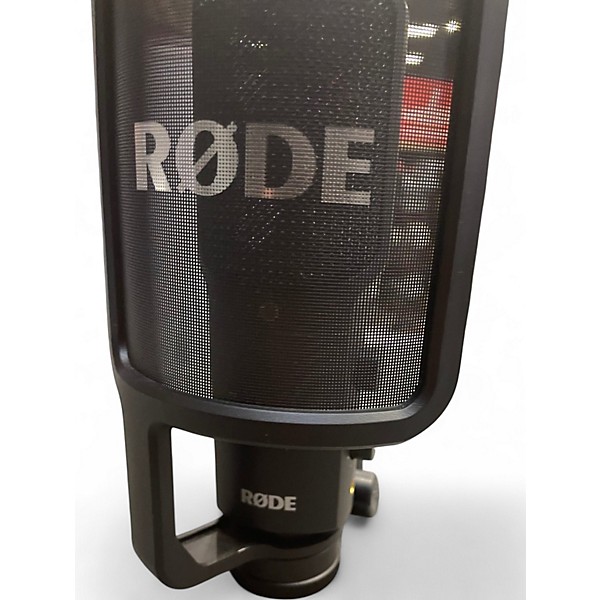 Used RODE NT-USB USB Microphone