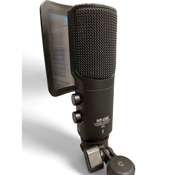 Used RODE NT-USB USB Microphone