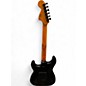 Used Squier CONTEMPORARY STRATOCASTER SPECIAL Black Solid Body Electric Guitar