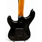 Used Squier CONTEMPORARY STRATOCASTER SPECIAL Black Solid Body Electric Guitar