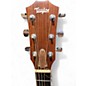 Used Taylor 214CE Deluxe Natural Acoustic Electric Guitar