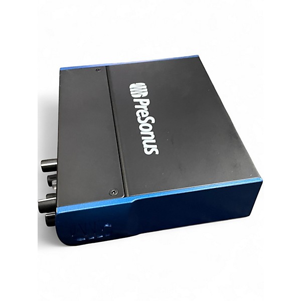 Used PreSonus STUDIO 24C Audio Interface