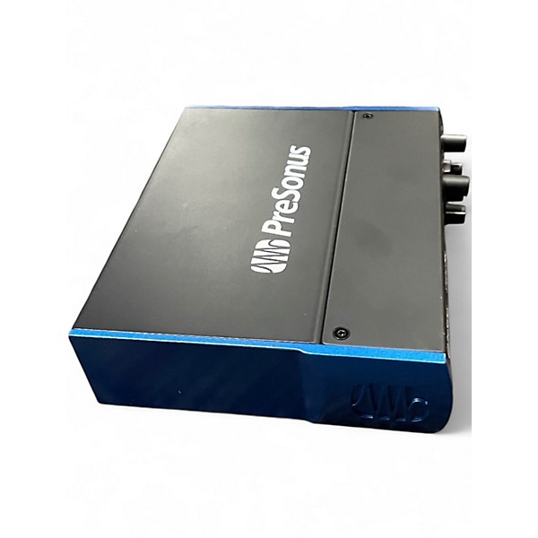 Used PreSonus STUDIO 24C Audio Interface