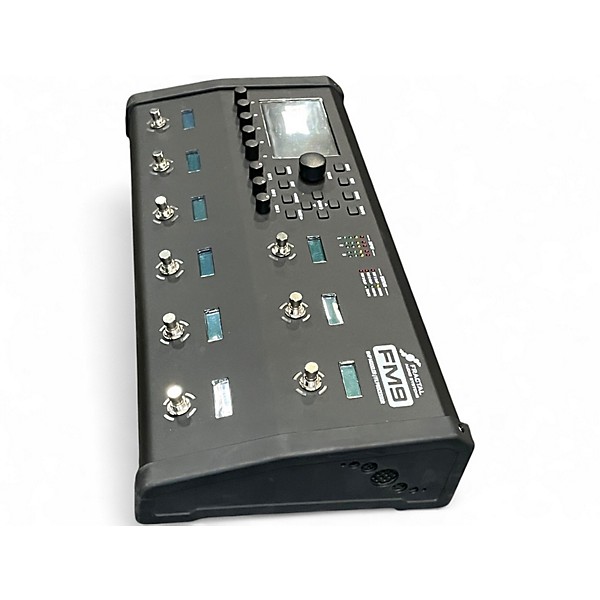 Used Fractal Audio FM9 Effect Processor