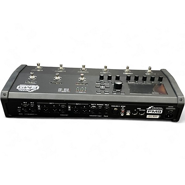 Used Fractal Audio FM9 Effect Processor